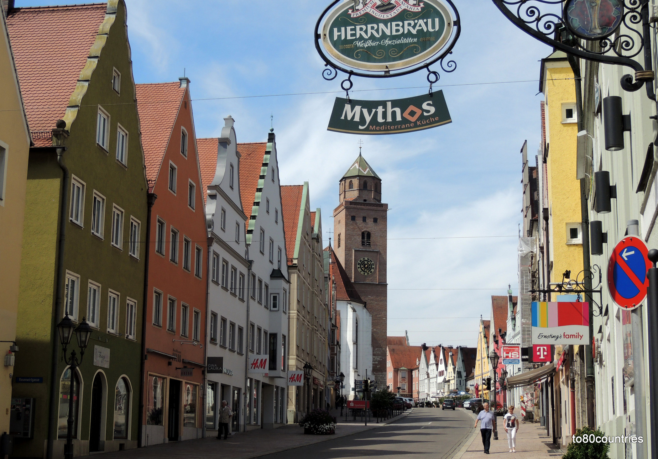 Reichsstraße Donauwörth