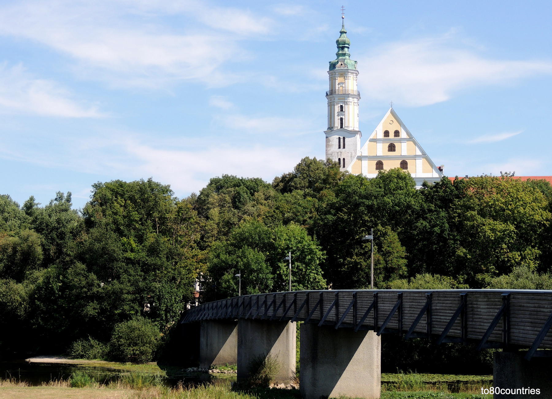 Klosterkirche Heilig-Kreuz in Donauwörth