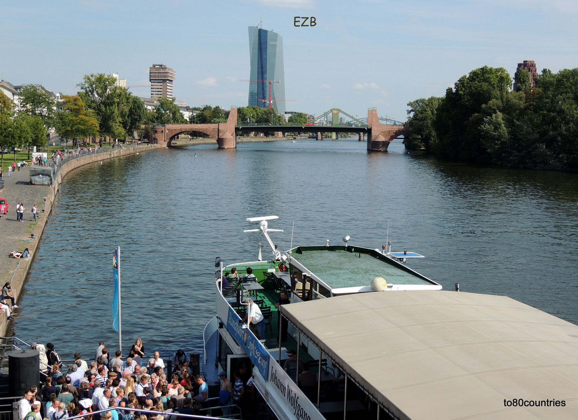 EZB Frankfurt am Main