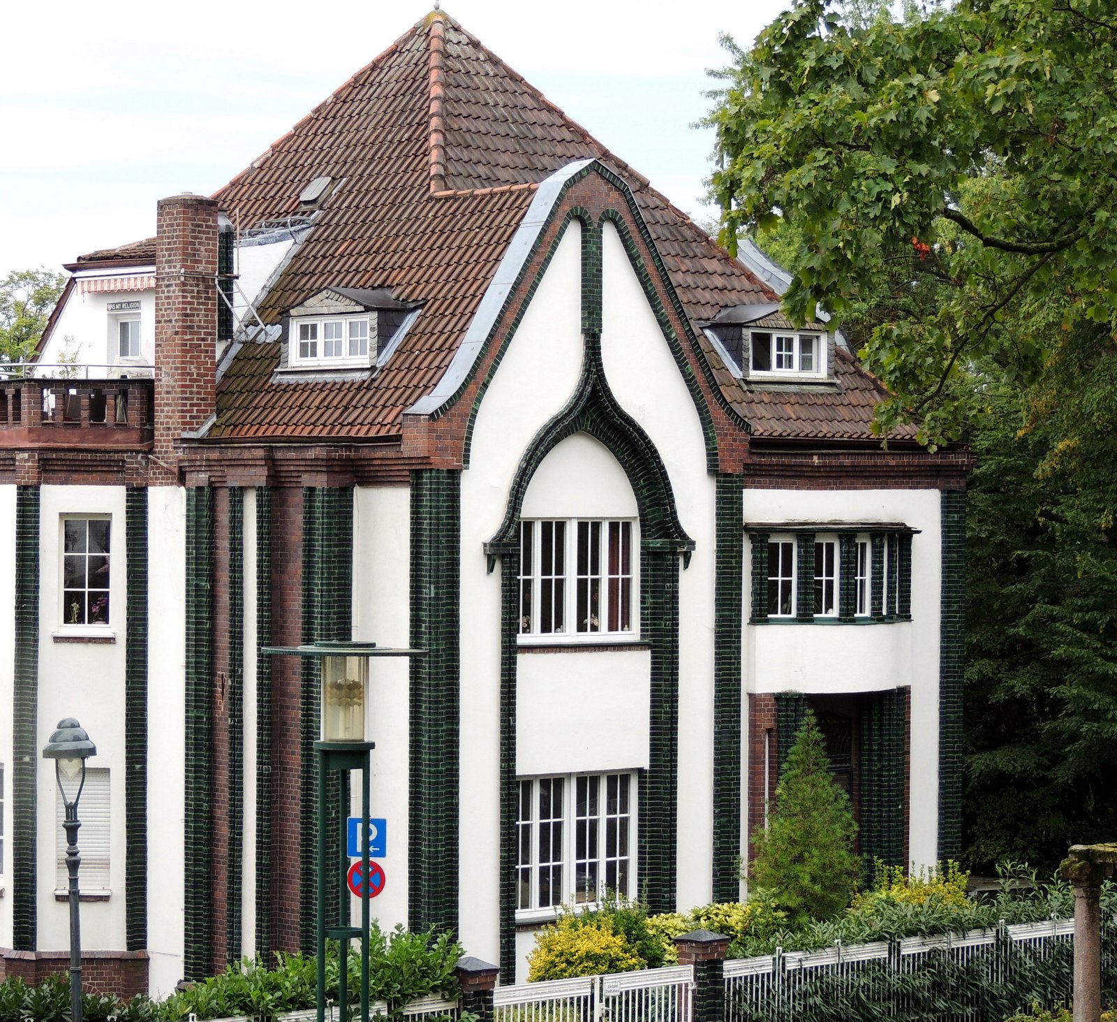 Peter Behrens Haus Darmstadt