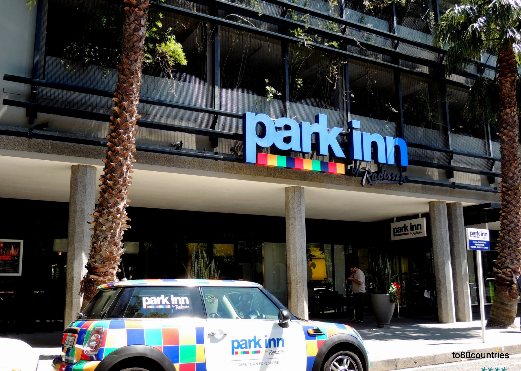 Park Inn by Radisson Foreshore - Kapstadt