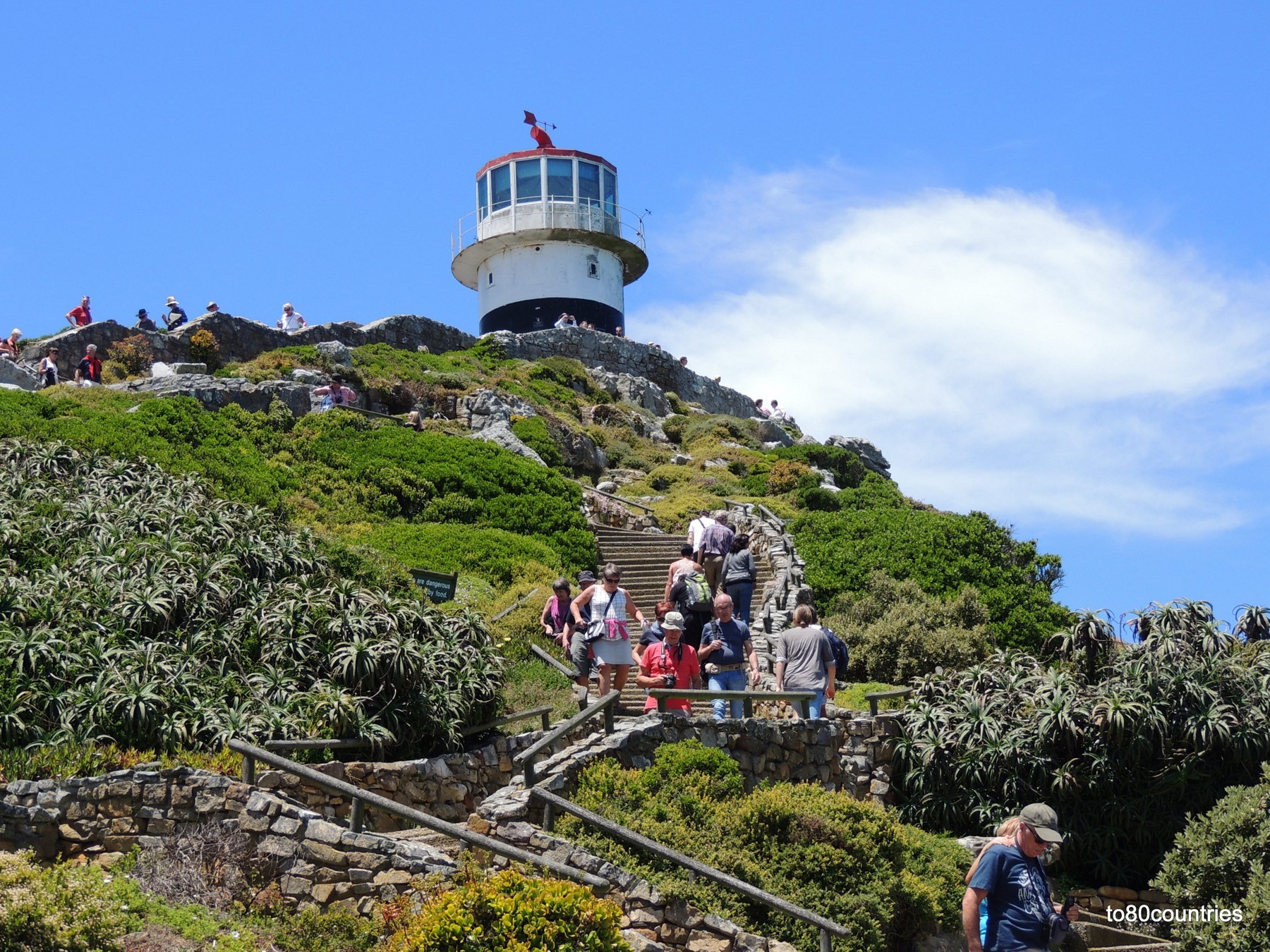 Cape Point Leuchtturm