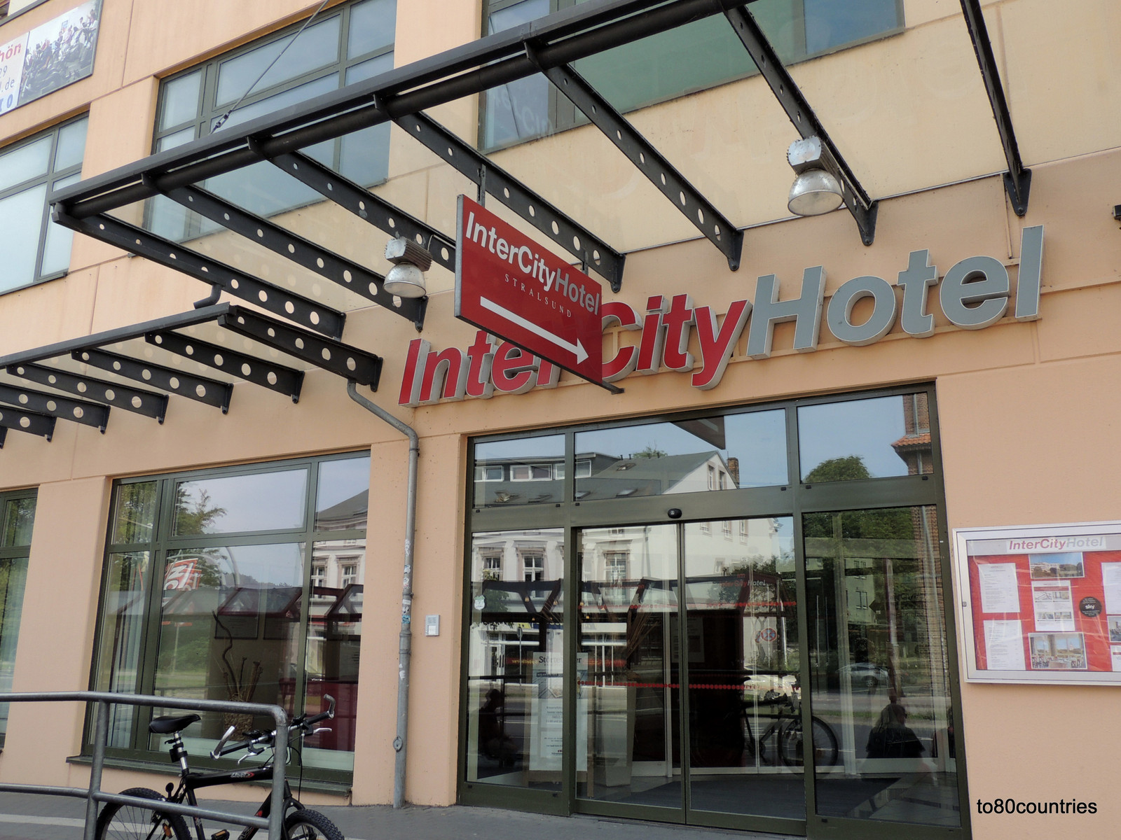 Intercity Hotel Stralsund