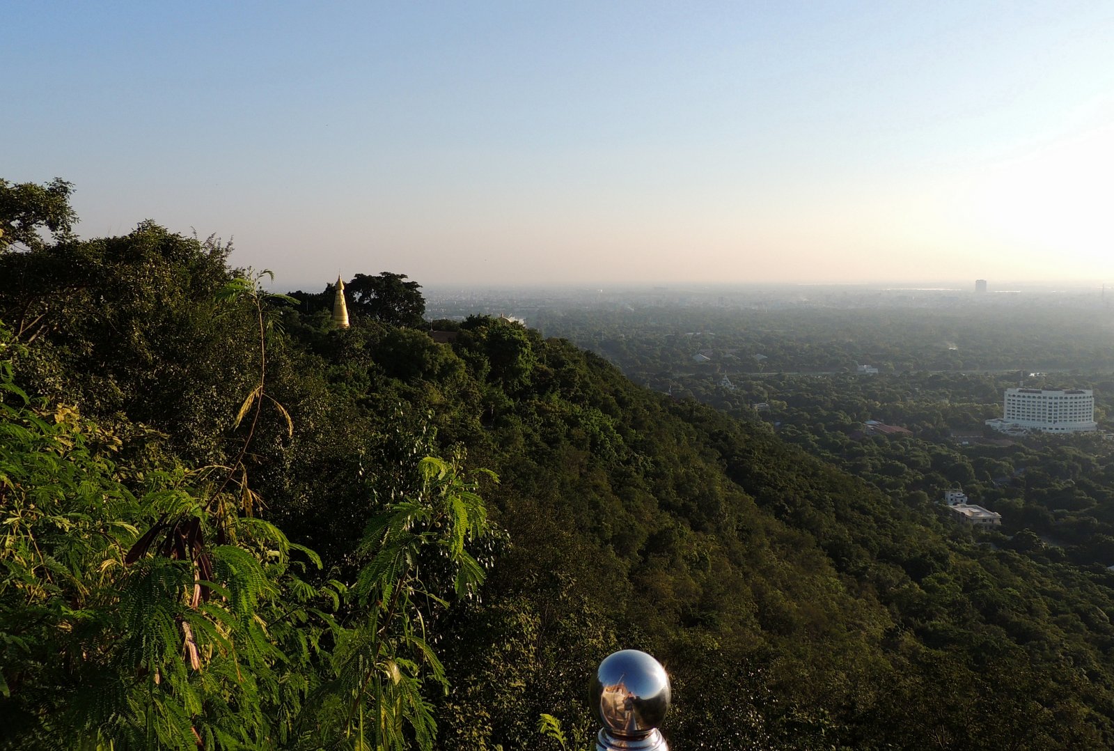 Mandalay Hill / Burma