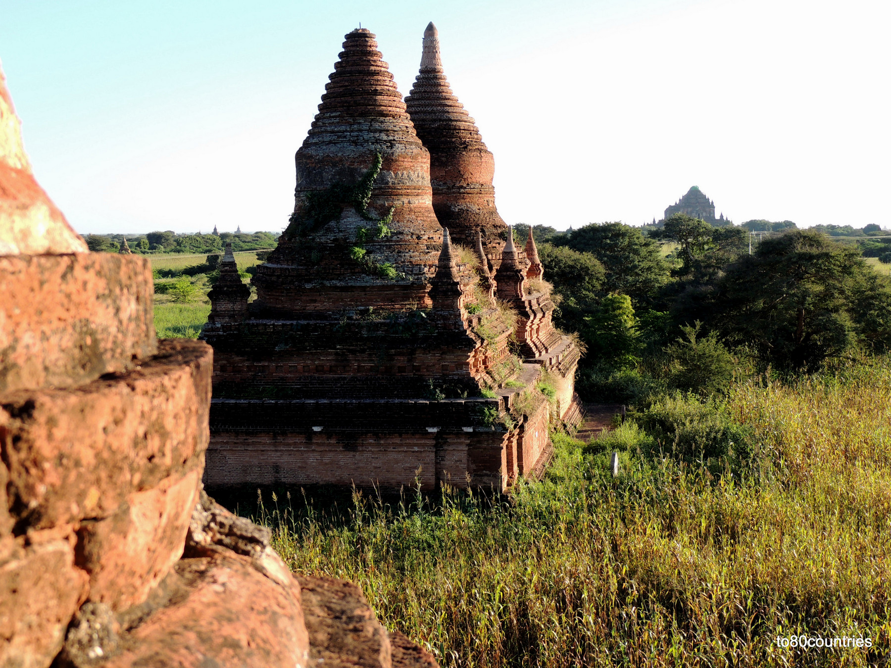 Tempel von Bagan - Burma