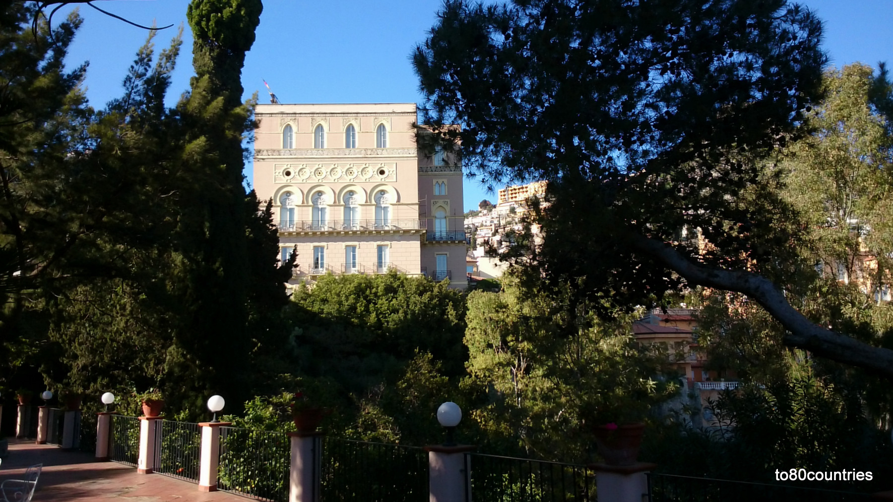 Hotel Excelsior Palace - Taormina 