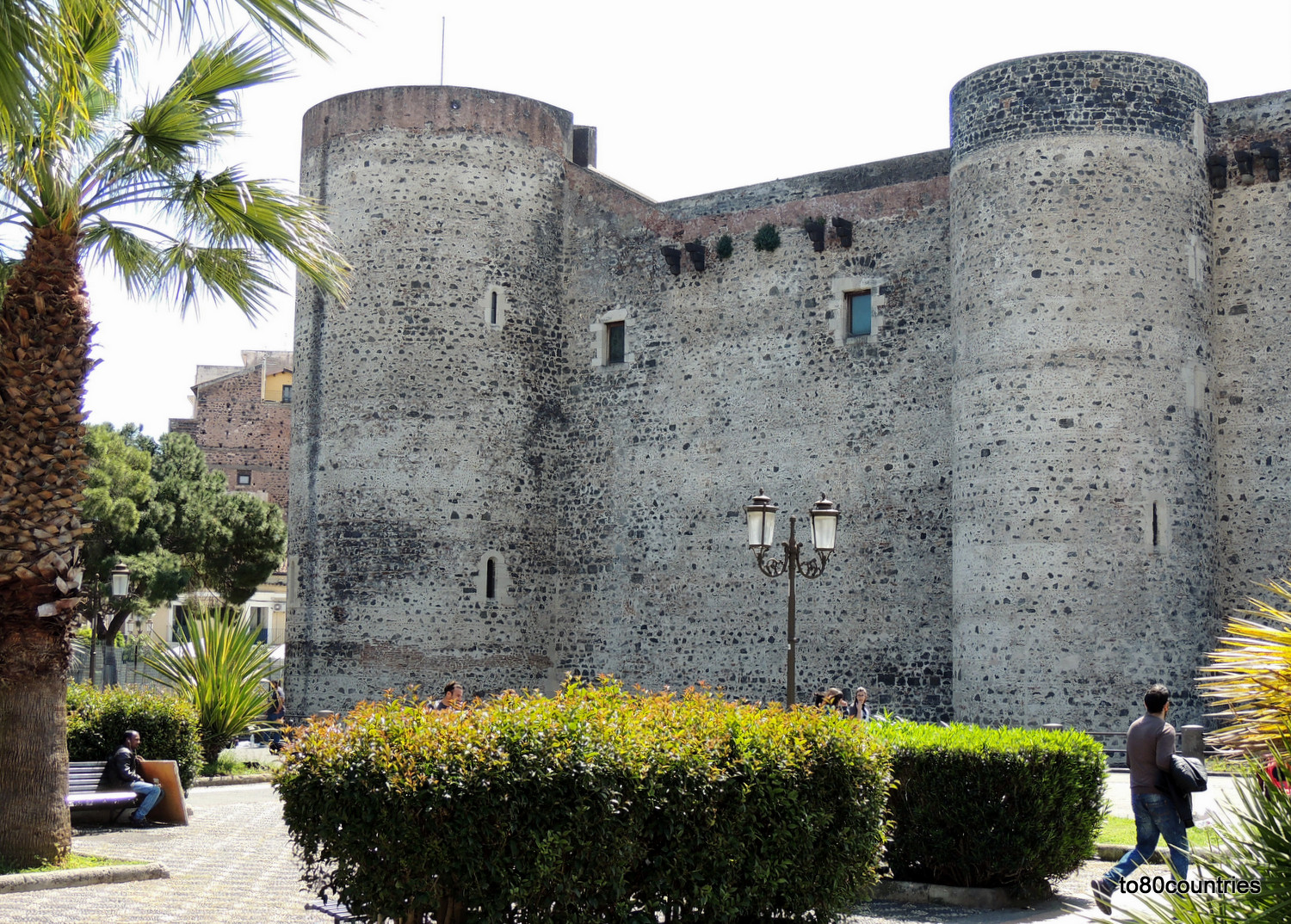 Castello Ursino -Catania
