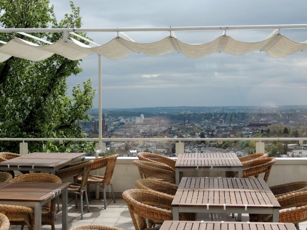 Wiesbaden vielfältig und elegant to eighty countries Städtereisen