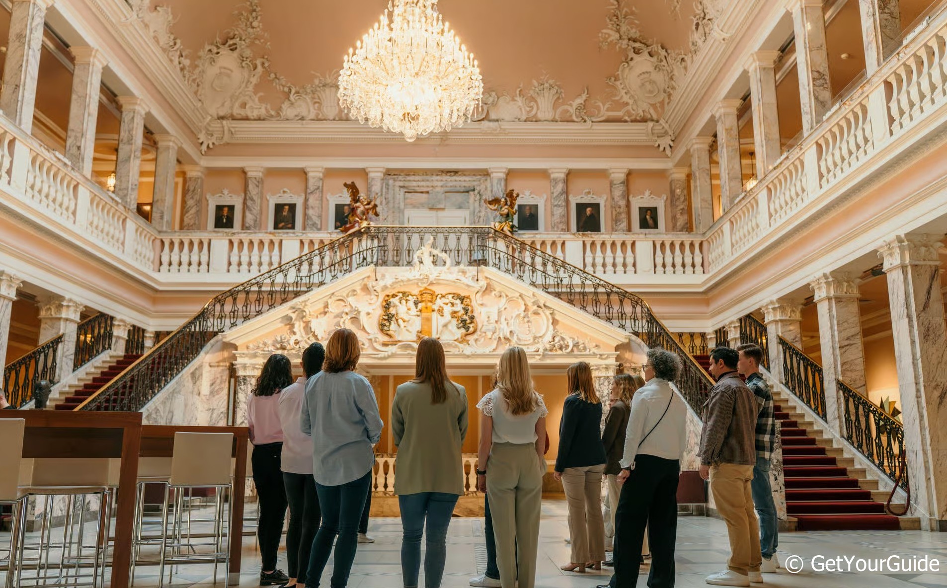 Sektfabrik Henkel in Wiesbaden