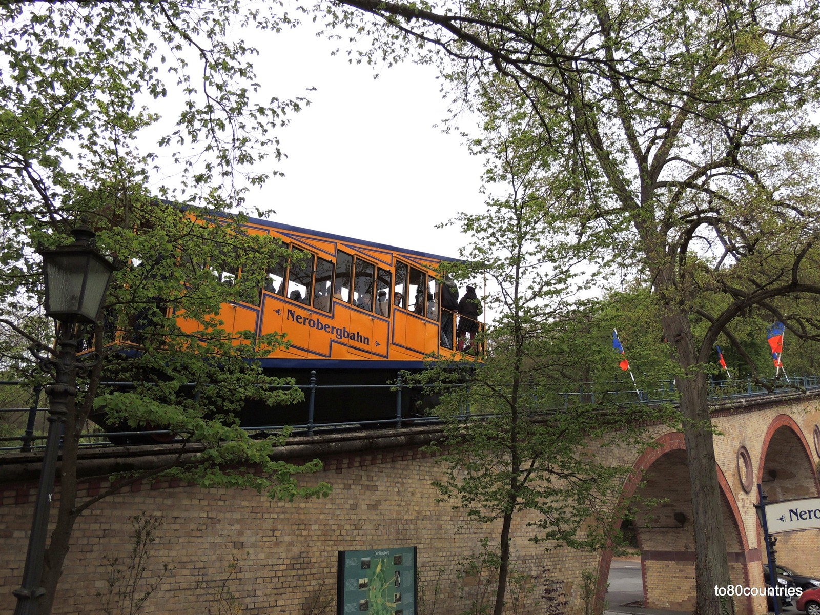 Nerobergbahn Wiesbaden