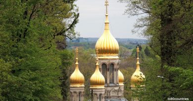 Wiesbaden – vielfältig und elegant