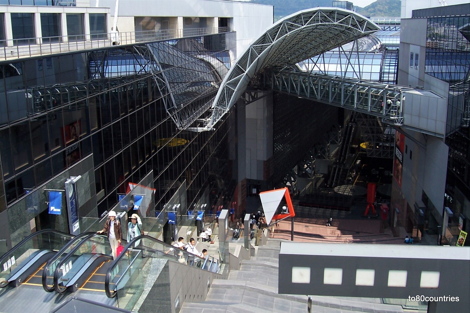 Bahnhof Kyoto