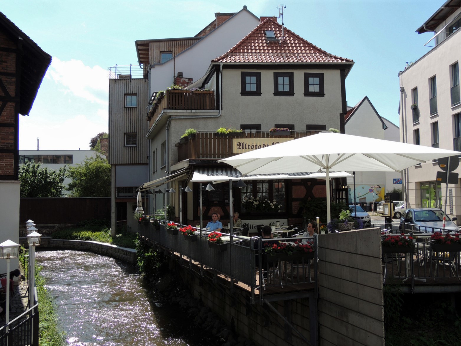 Altstadtcafé Erfurt