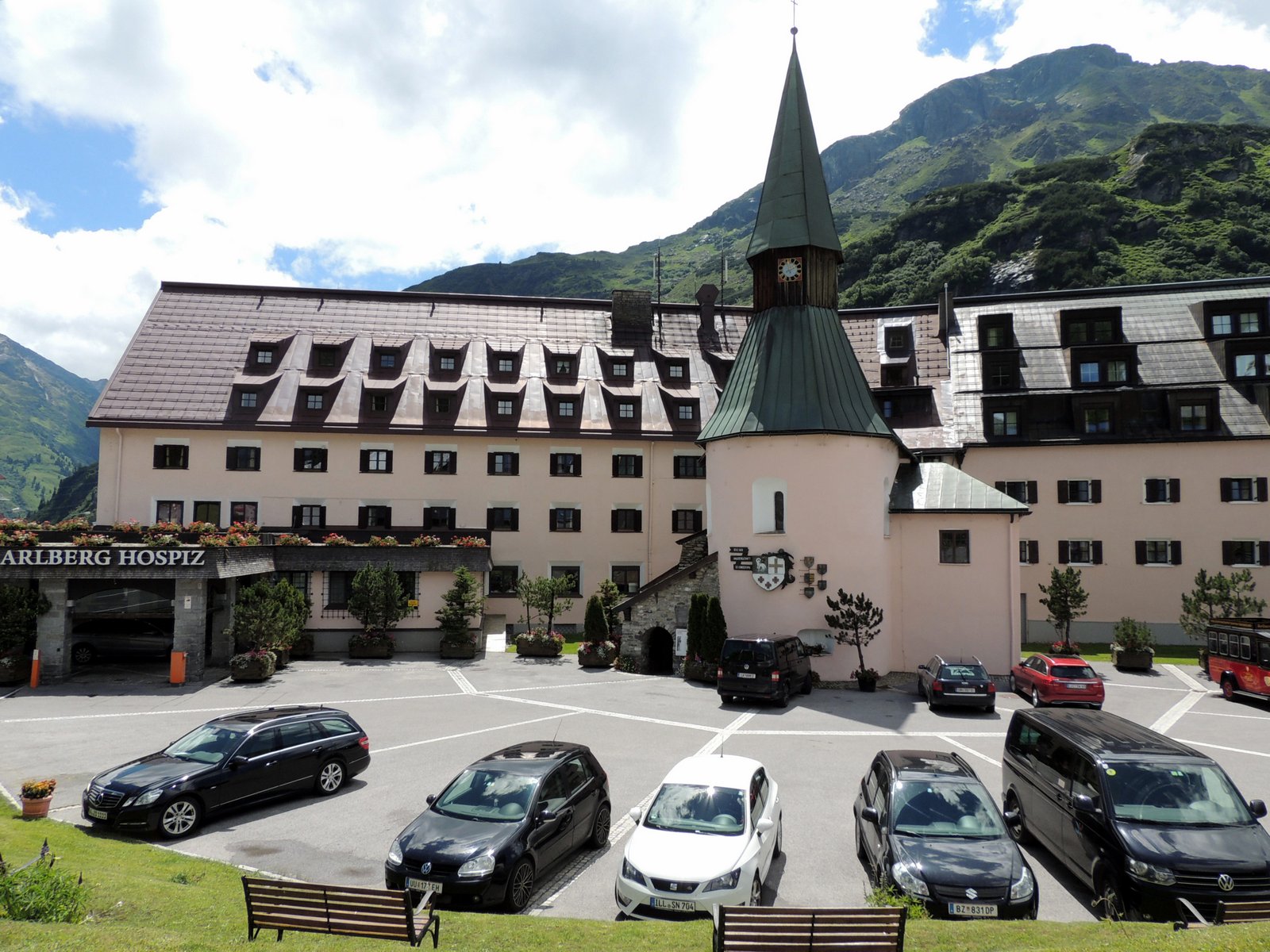 St. Christoph am Arlberg / Hospiz