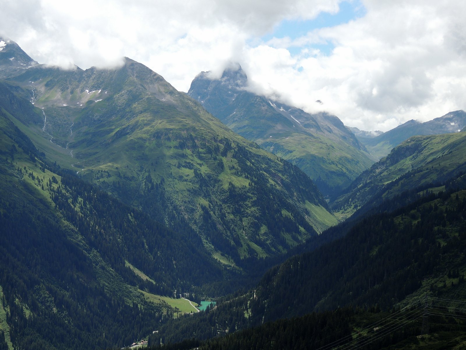 Verwalltal Arlberg