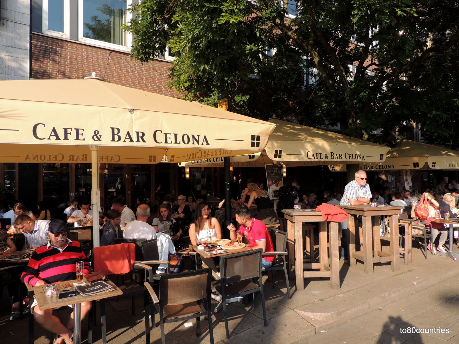 Café & Bar Celona, Schlachte, Bremen