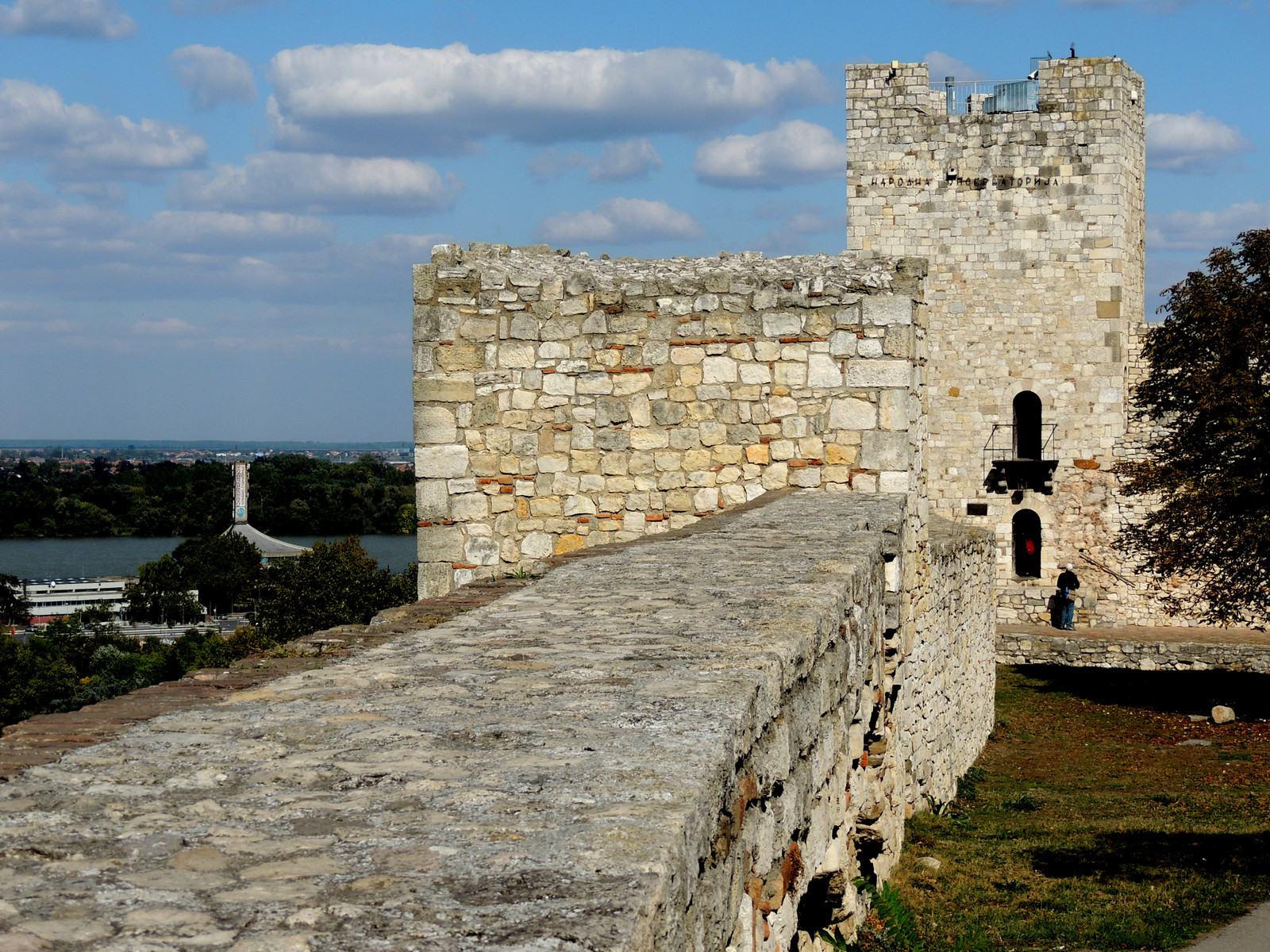 Festung von Belgrad