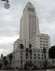 Rathaus von L.A. - Südkalifornien