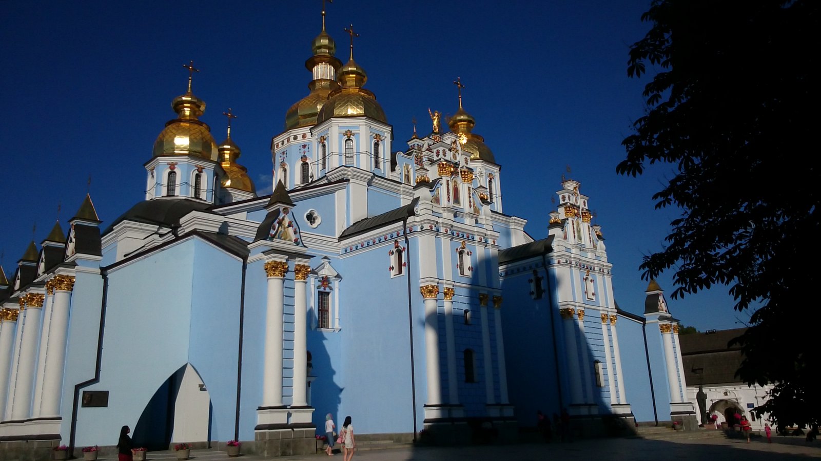 Kloster St. Michael in Kiew