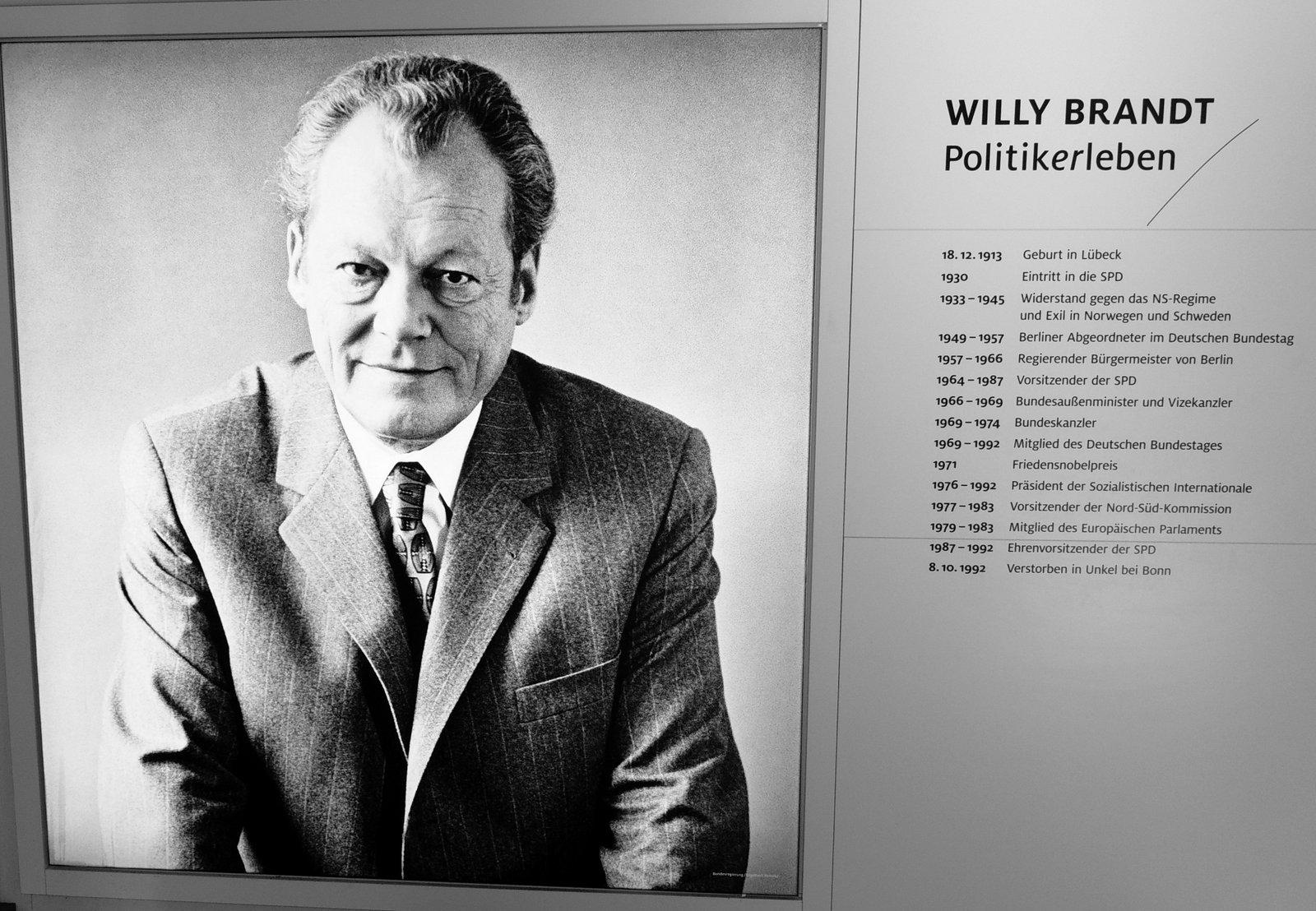 Willy Brandt Forum Berlin
