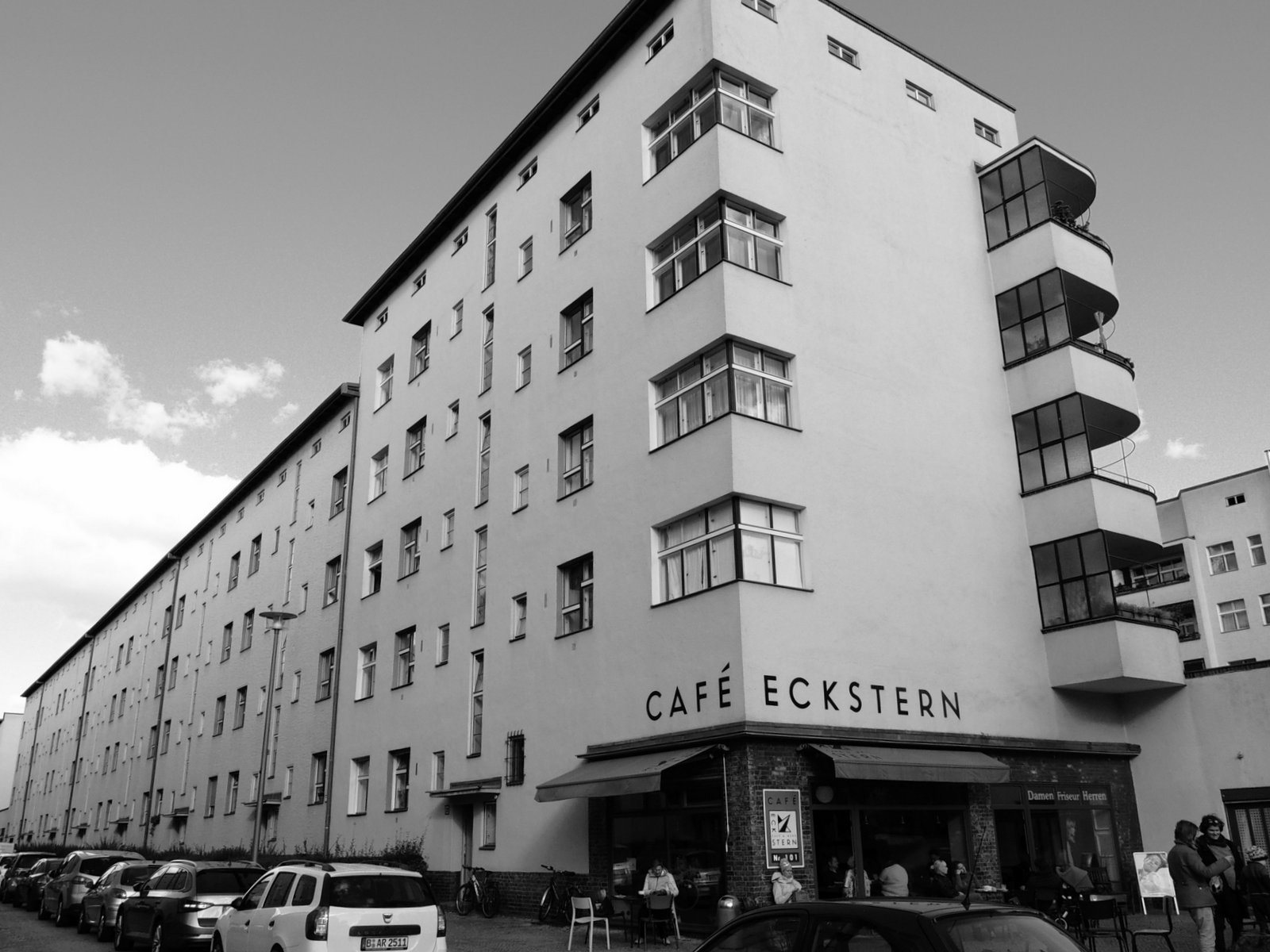 Wohnstadt Carl Legien