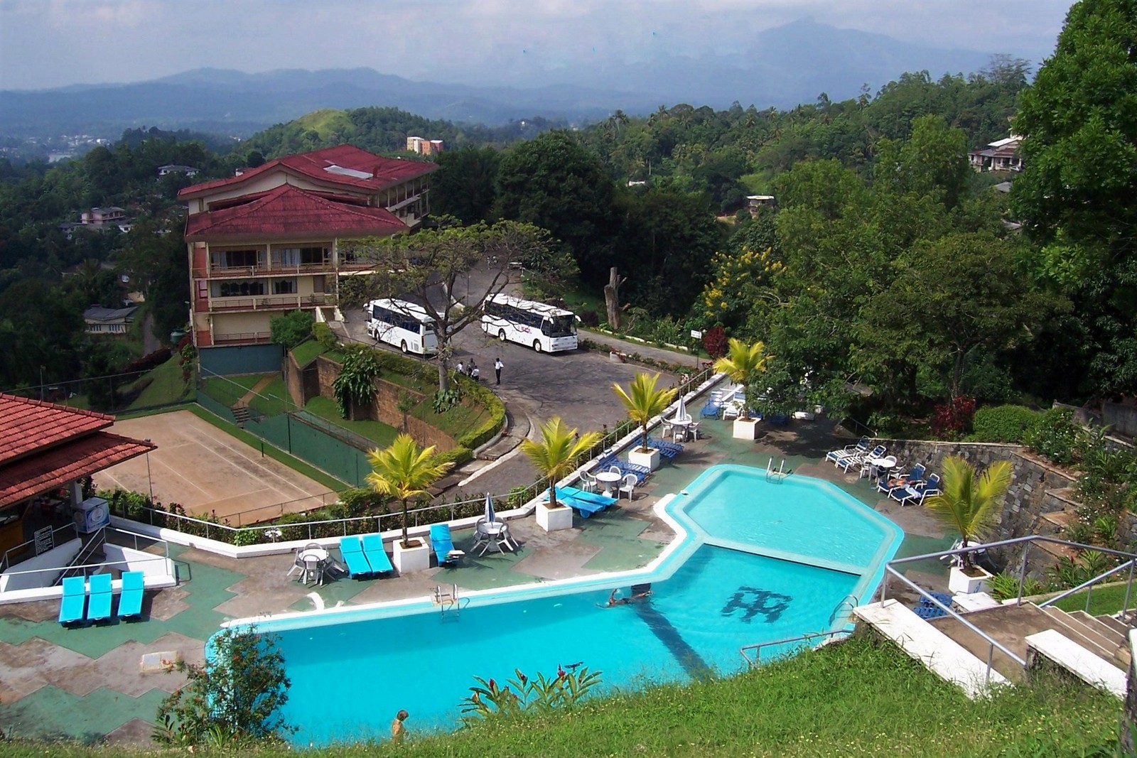 Hotel Topaz - Kandy