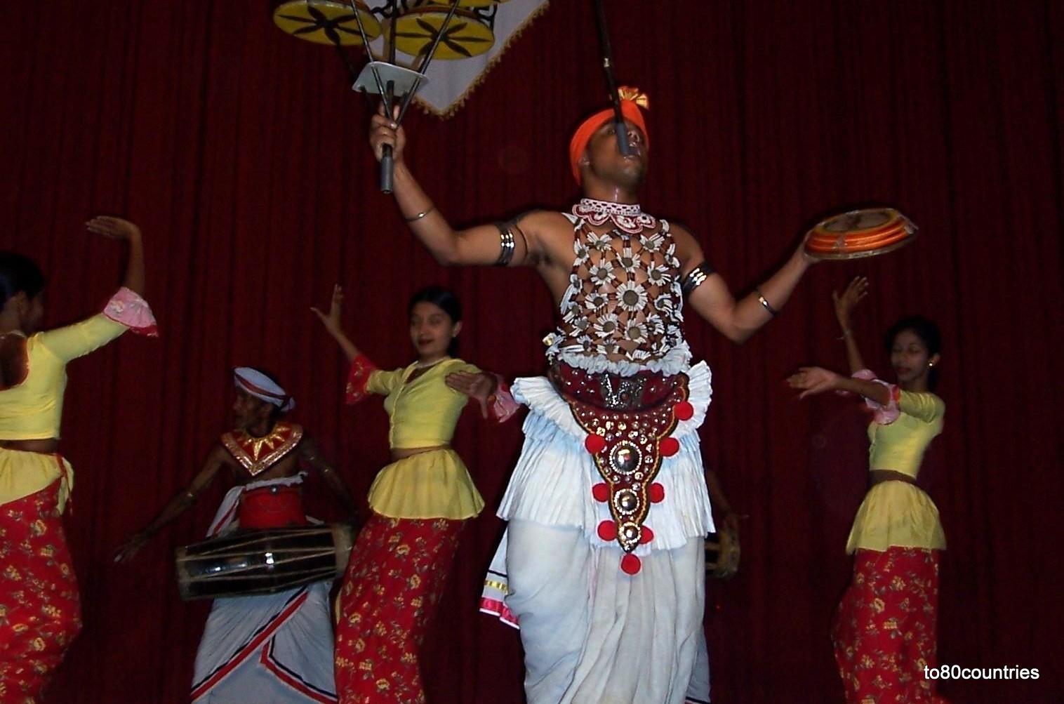 Kandy Dancer - Ceylon