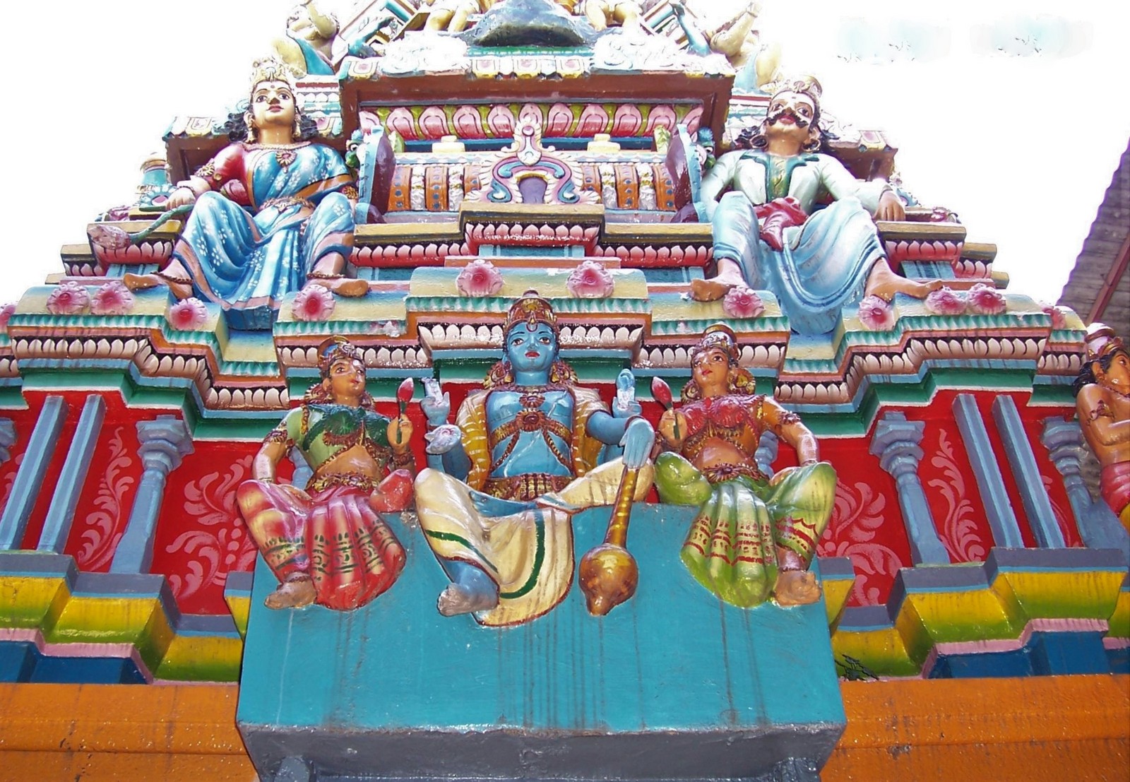 Sri Siva Subramaniya - Banderawela