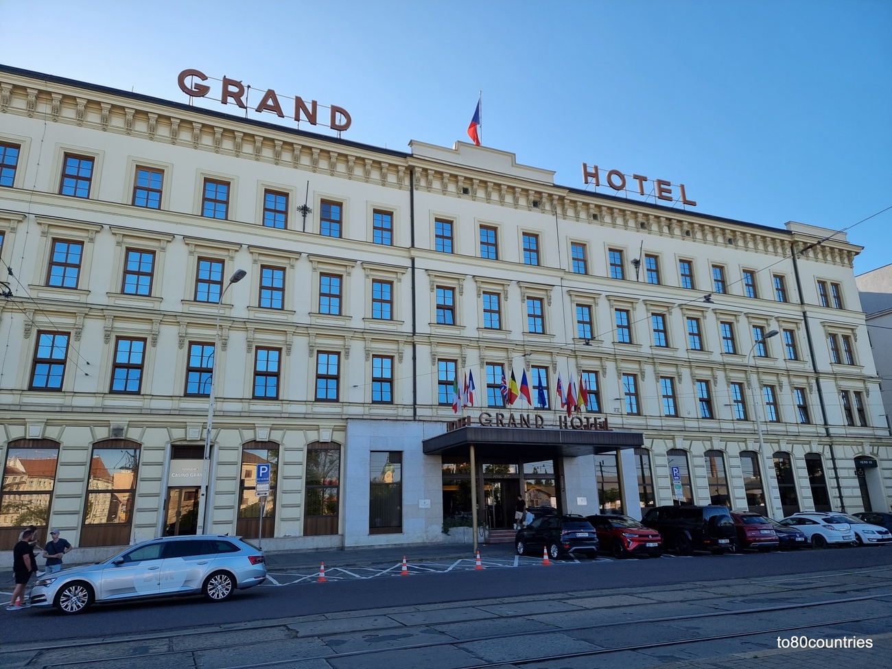 Grandhotel Brünn