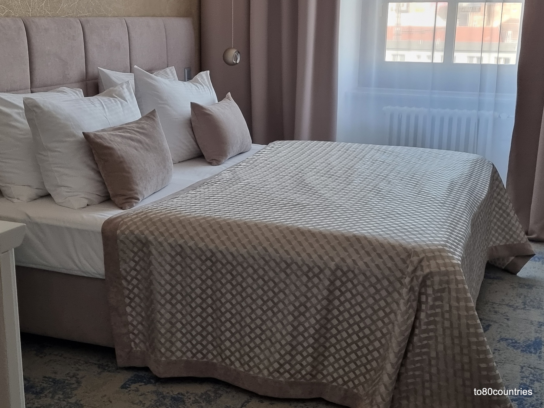 Grandhotel Brünn - deLuxe Room