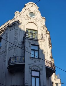 Masarykstraße - Brünn