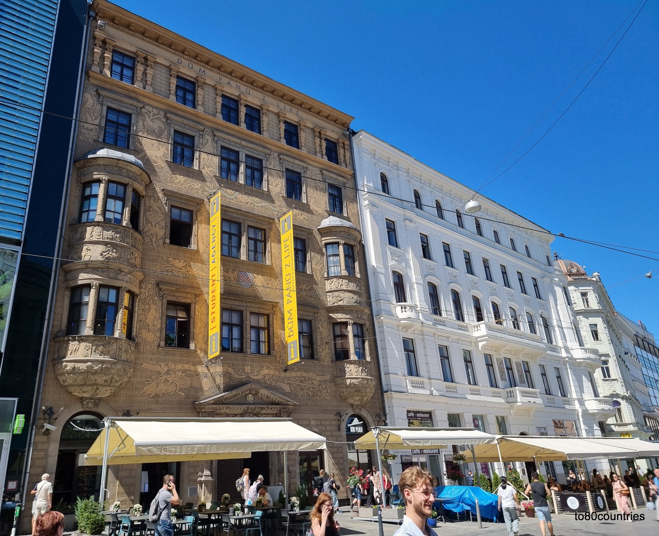 Haus der Herren von Leipa - Brünn