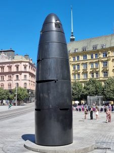 Astronomische Uhr - Brünn