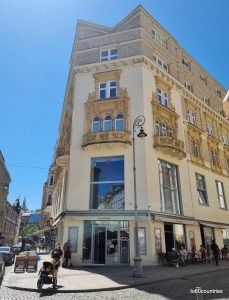 Café Savoy - Brünn