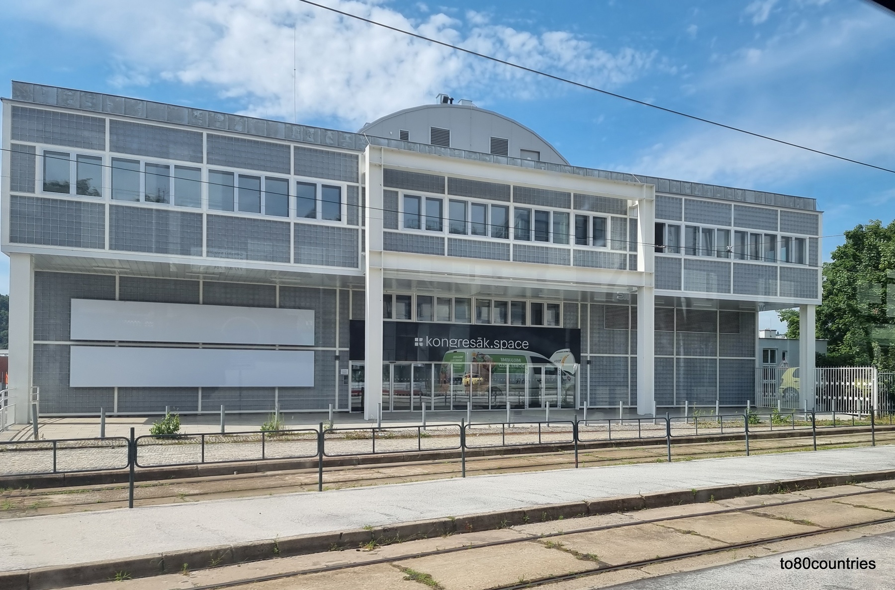 Brünner Messe - Kongresshalle