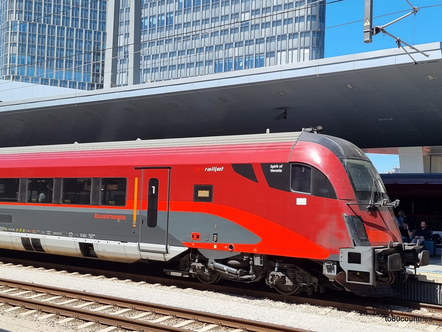 ÖBB Railjet