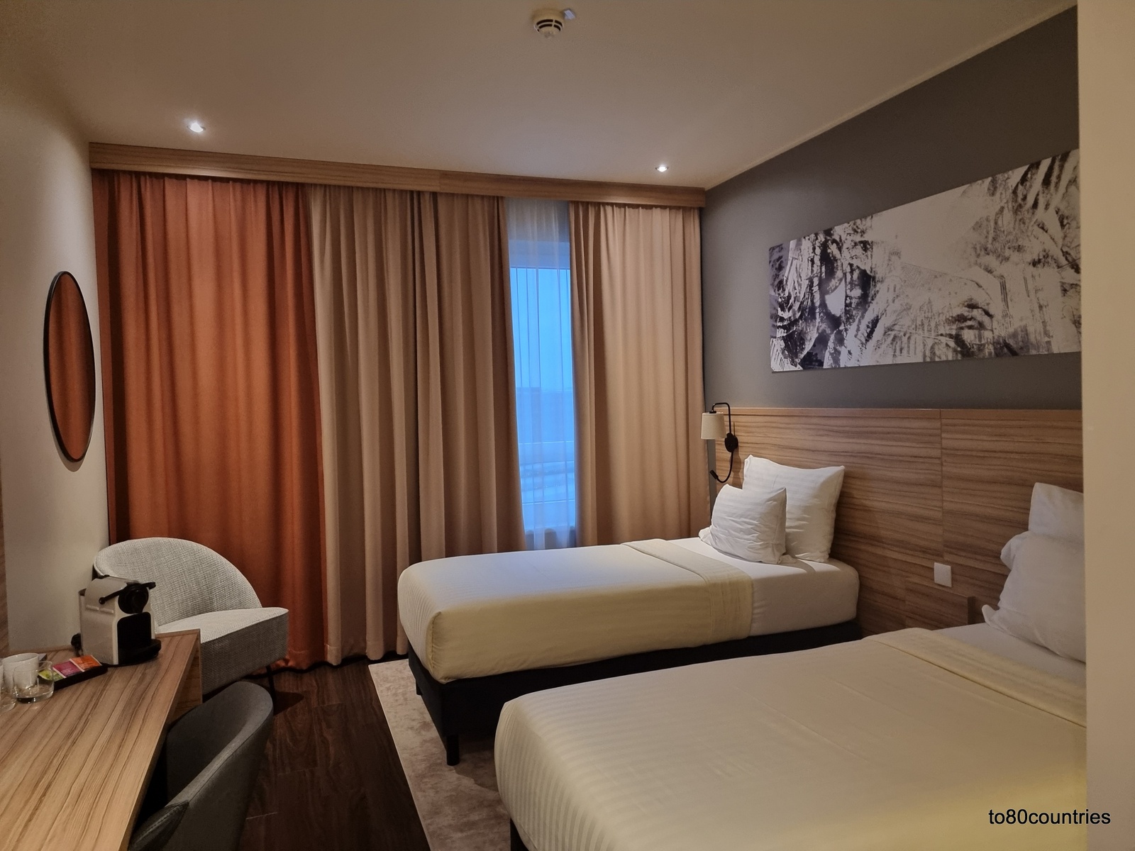 Wien - Leonardo am Hauptbahnhof