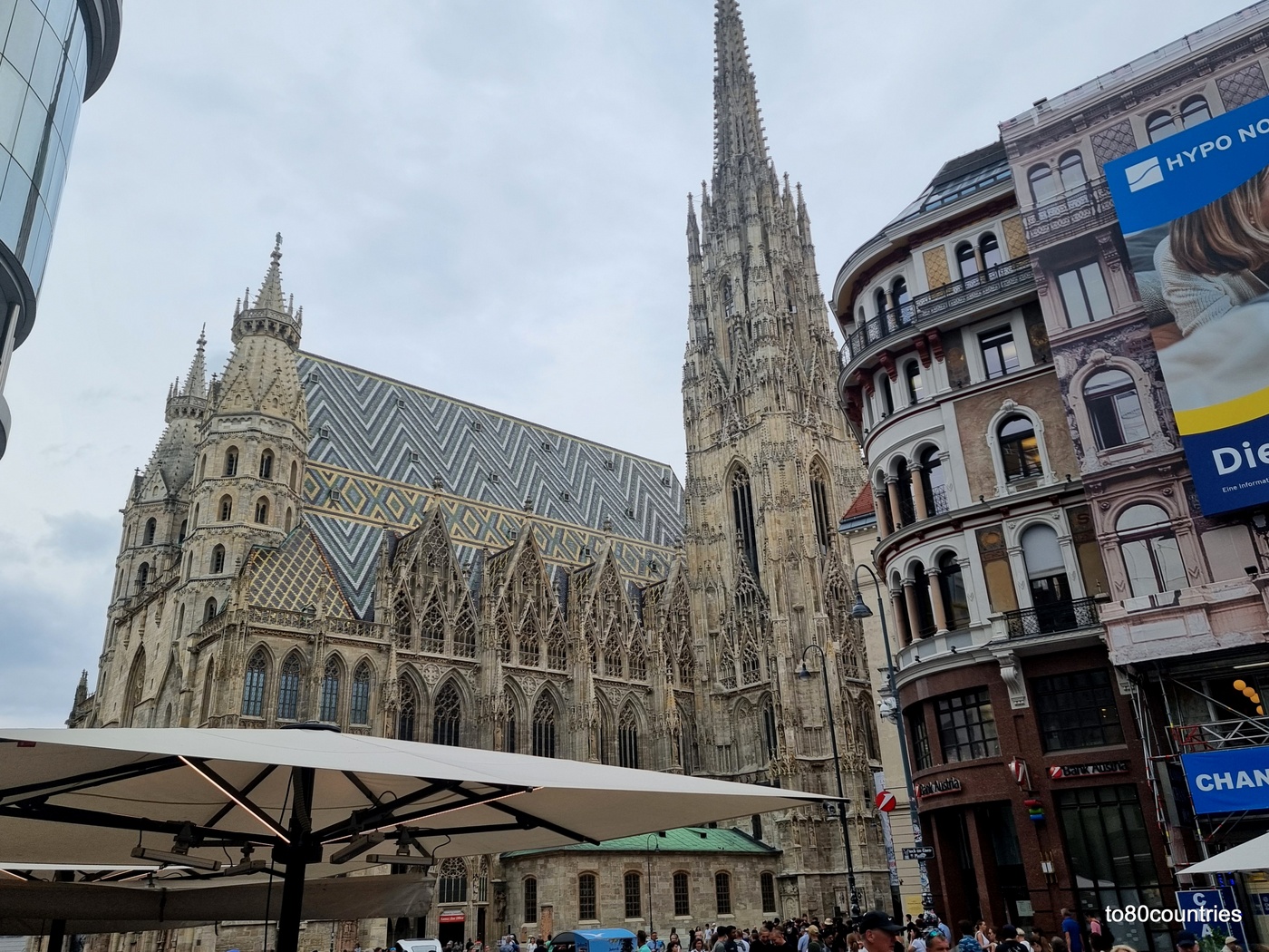 Stephansdom Wien