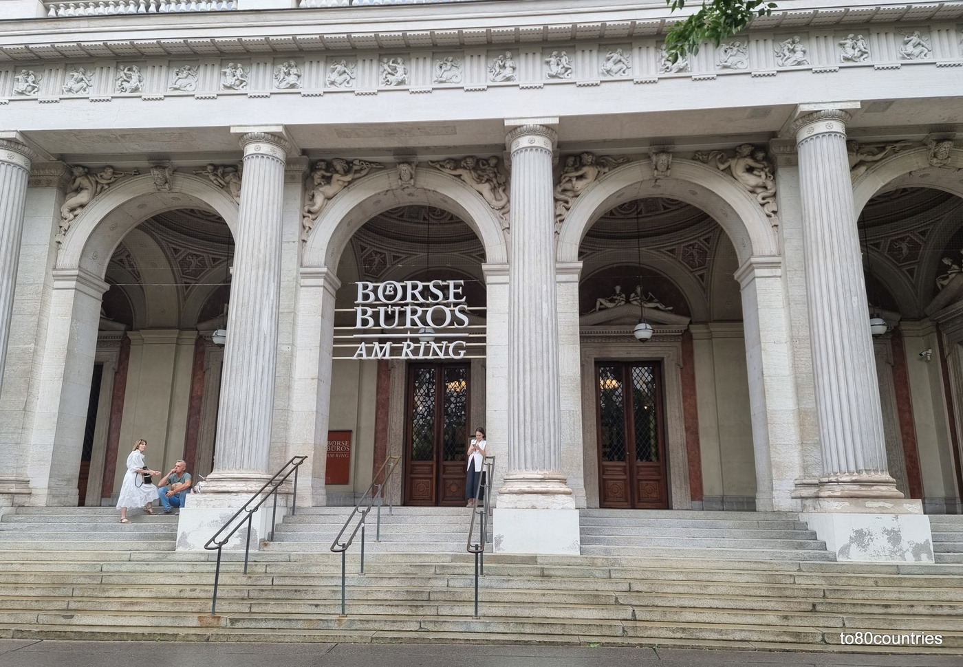 Börse am Ring - Wien