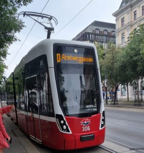 D-Wagen Wien