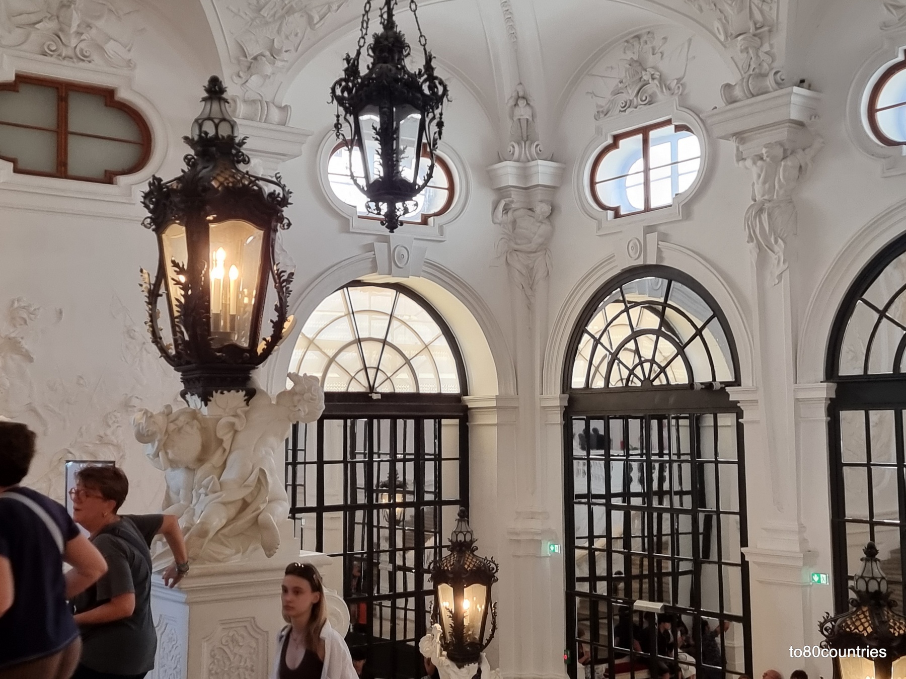 Oberes Belvedere - Wien