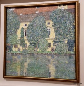 Schloss Kammer - Gustav Klimt