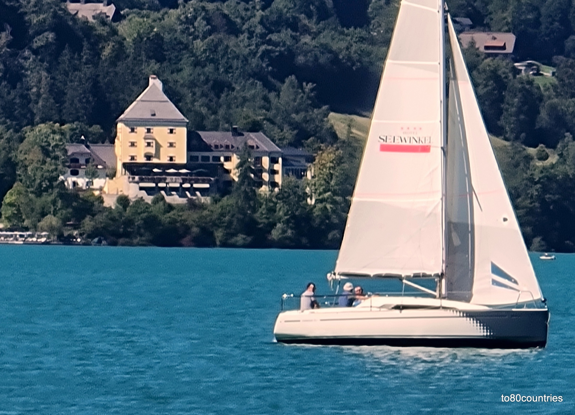Schloss Fuschl - Salzkammergut