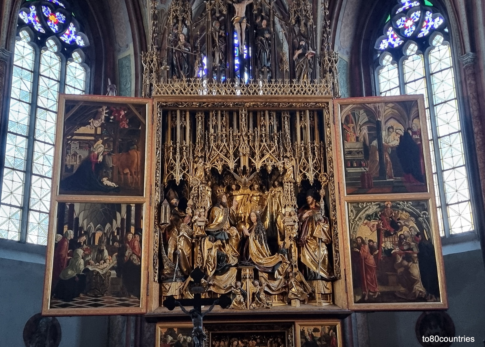 Pacheraltar St. Wolfgang
