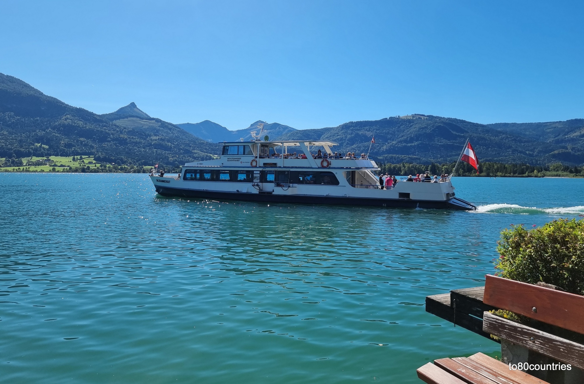 Wolfgangsee - Salzkammergut