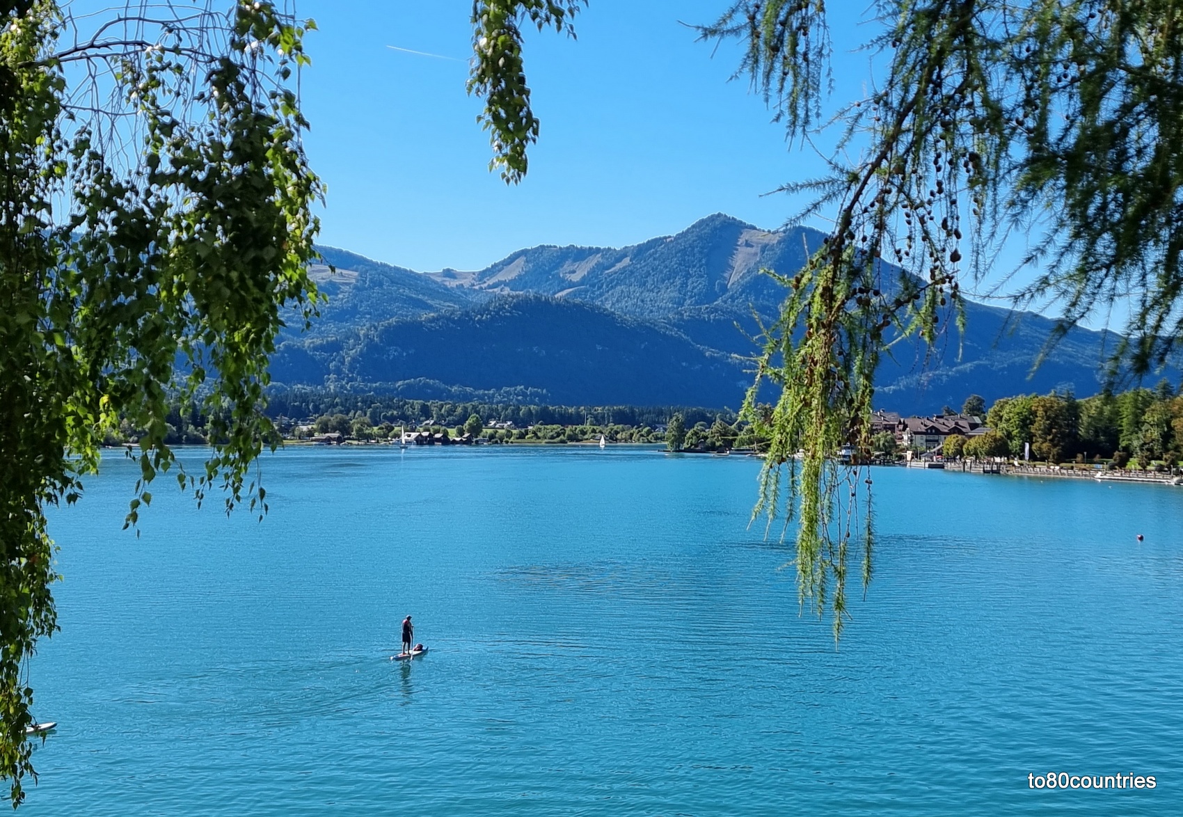 Wolfgangsee - Salzkammergut