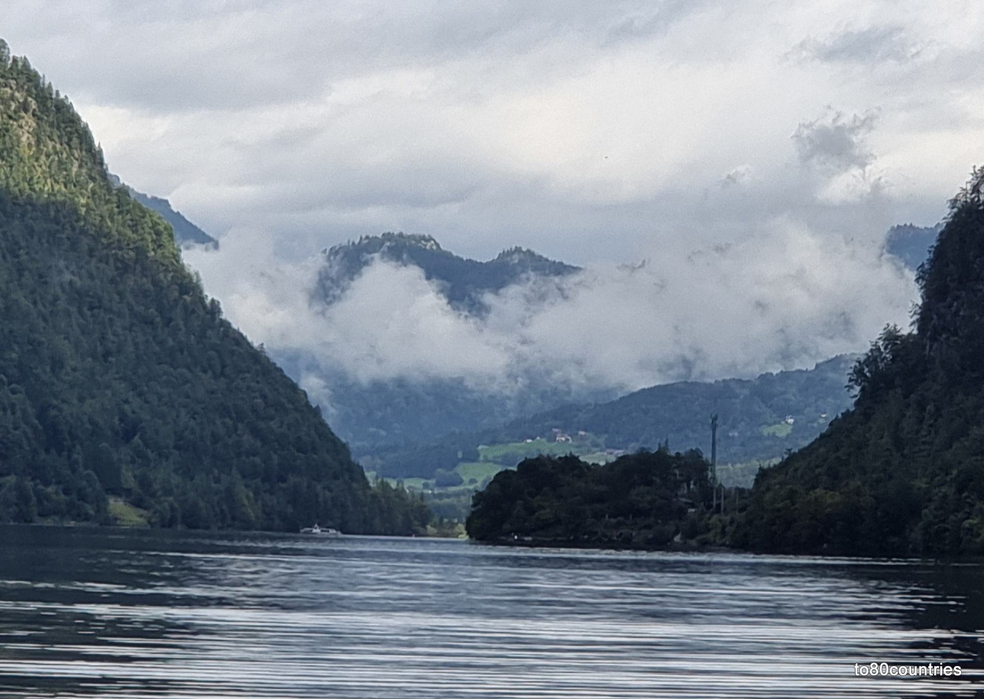 Hallstättersee - Salzkammergut