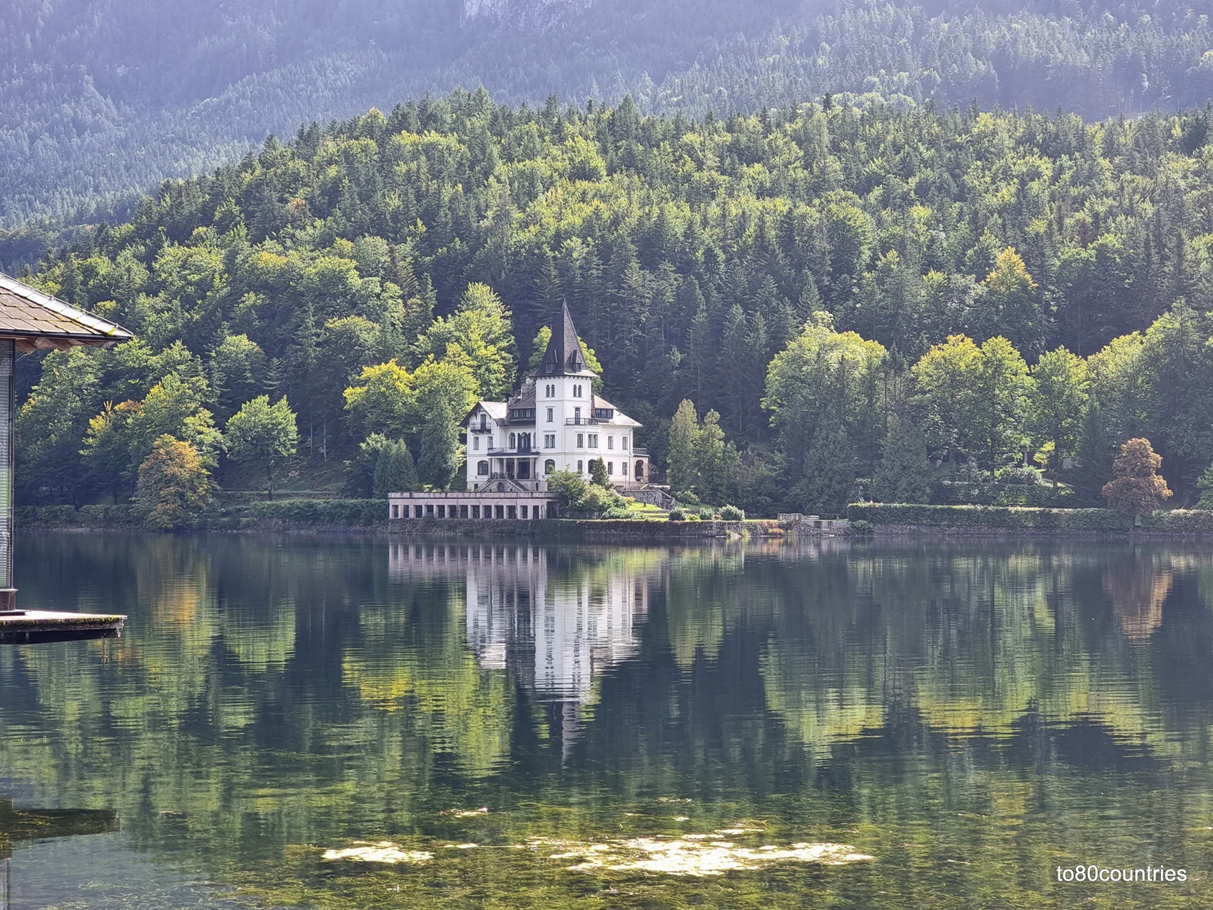 Villa Castiglioni - Grundlsee