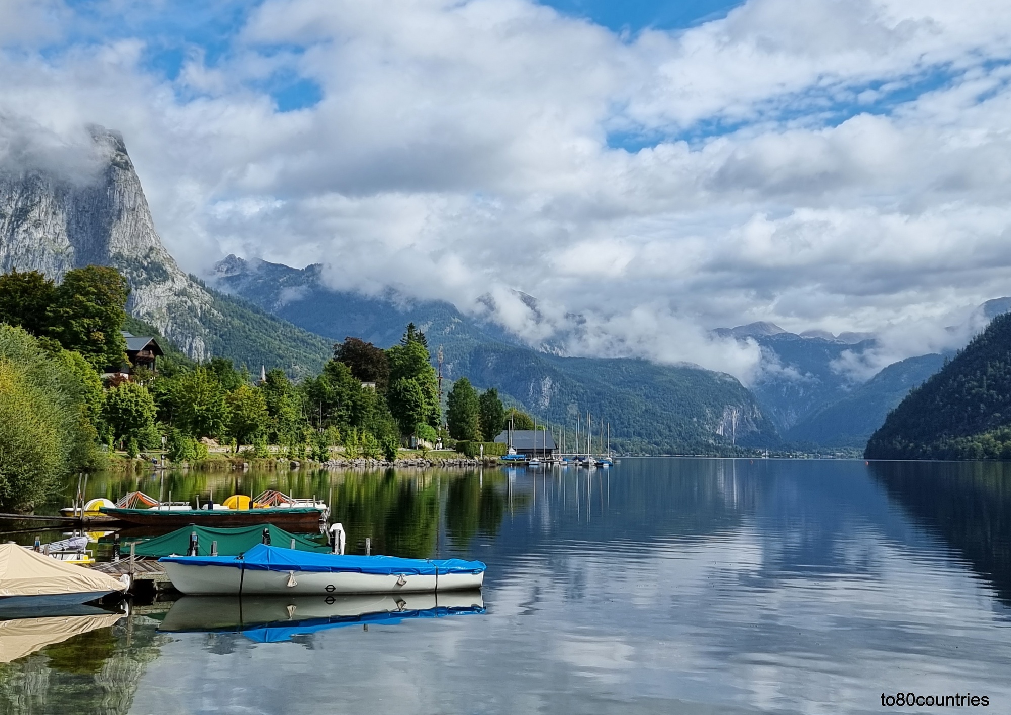 Grundlsee - Salzkammergut