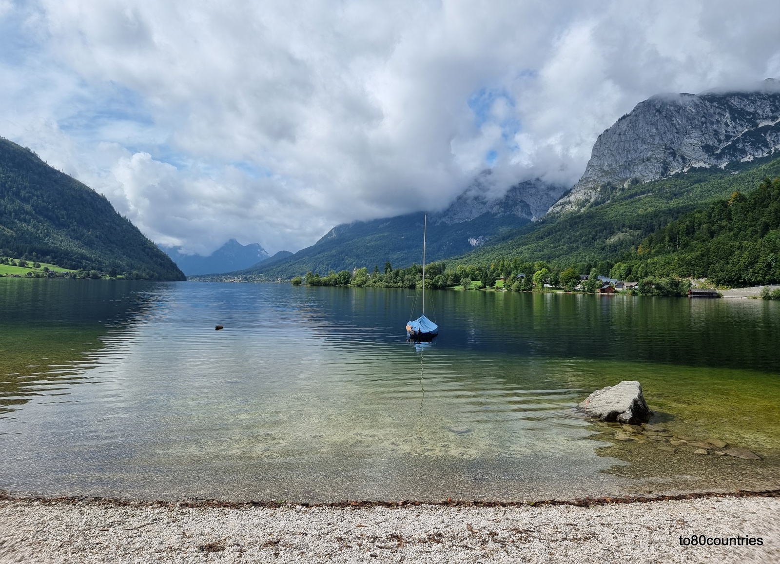 Grundlsee - Salzkammergut